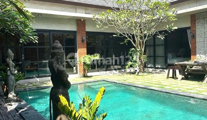 Villa Modern Industrial Ungasan Fully Furnished