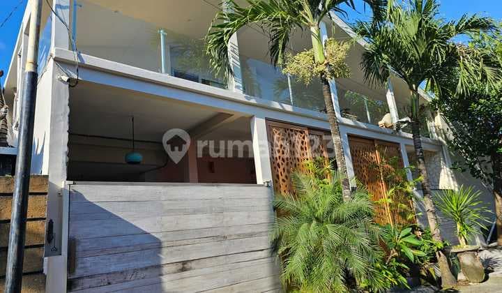 Villa View Sawah Di Canggu Fully Furnished