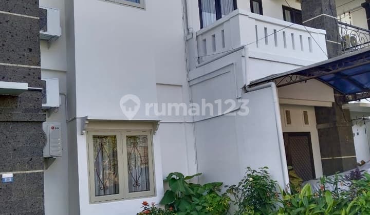 Rumah Strategis Dekat Seminyak & Ais Imam Bonjol, SHM IMB