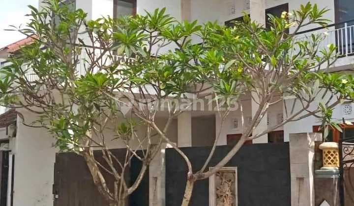 Rumah Taman Griya Jimbaran Siap Huni Semi Furnished