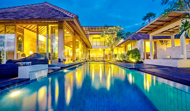 Freehold Villa Canggu, Near the Beach & Finns Beach Club