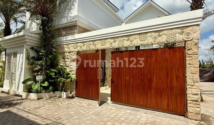 Brand New Villa Munggu Dekat Canggu Siap Huni