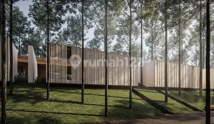 Villa Premium 5-star Resort Concept Di Pusat Canggu