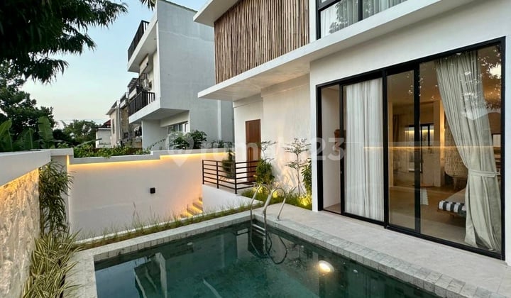 Modern Minimalist Villa in Uluwatu - Near Dreamland Beach