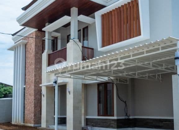 Villa Sanur One Gate System Free Pajak Dekat Pantai