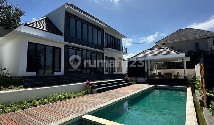 LUXURY VILLA NEAR BERAWA BEACH CANGGU PRIME LOCATION