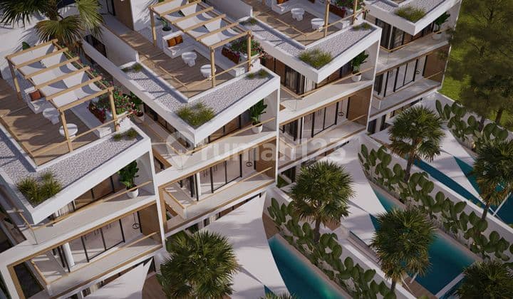 VILLA NUSA DUA WITH GARDEN VIEW PRIME LOCATION