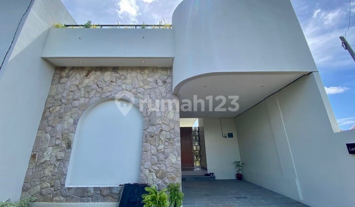 Brand New Villa Santorini View Gwk Bonus Furnish