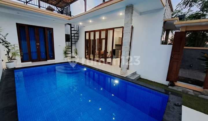 Brand New Villa Ricefields & Ocean View Saba Gianyar