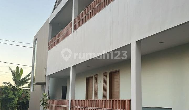 Hotel & Villa Complex Seminyak Best Investment