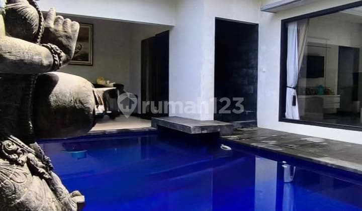 Buc! Rumah 2 Lantai Mewah di Pecatu + Kolam Renang & Bioskop