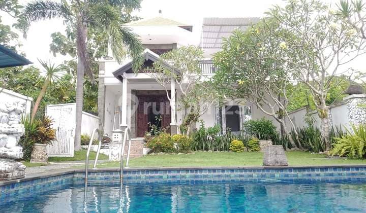 Tropical Luxury Villa Unobstructed View of Jimbaran Sea