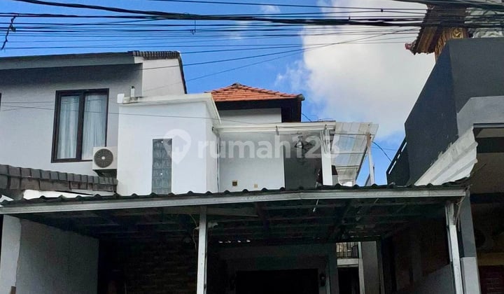 2-Story Ready-to-Occupy House in Nuansa Bukit, 8-Meter Wide Access