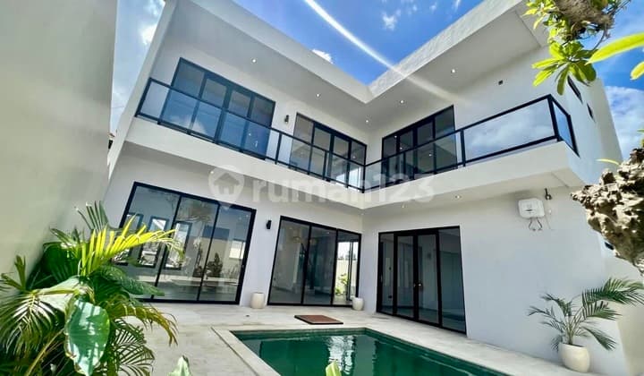 Brand New Villa Rooftop Near Pererenan Beach - Canggu