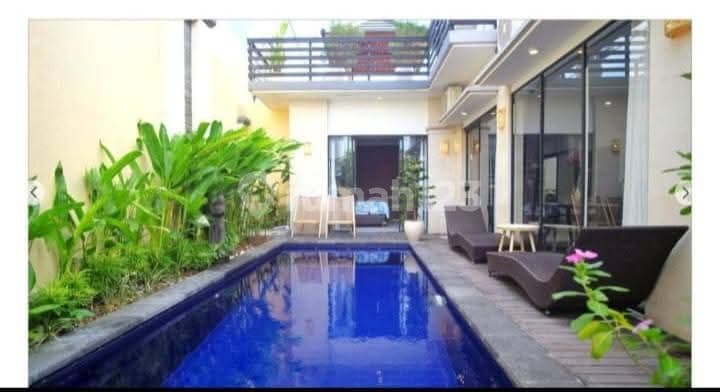 Villa Modern Siap Huni Bonus Furnish Canggu