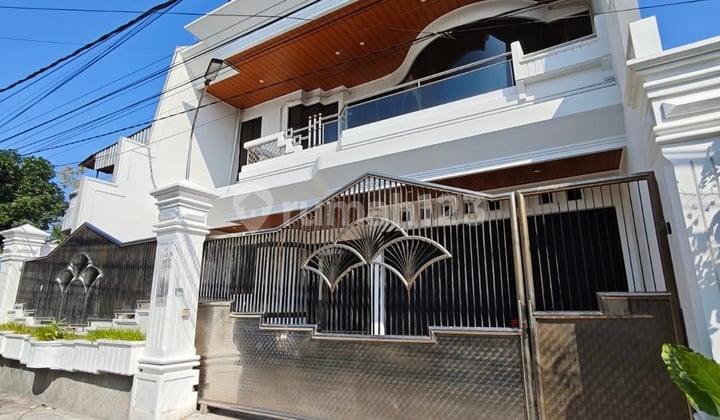 Rumah Mewah Fully Furnished Siap Huni Denpasar