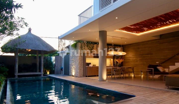 Villa Seminyak Dekat Pantai, Kolam Renang & Fully Furnished