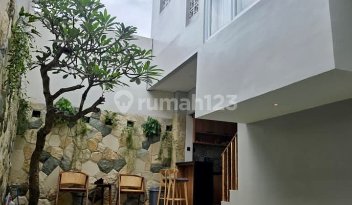 Villa Cantik Siap Huni Ungasan Bonus Furnish