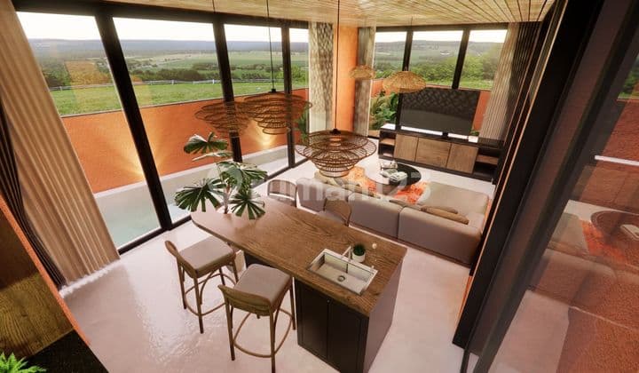 Brand New Villa Canggu Terracotta Concept Bonus Furnish