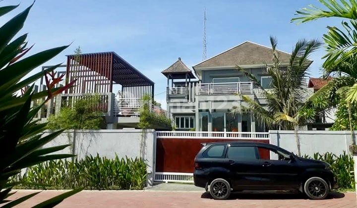 Luxury Modern Villa Near Melasti Beach Ungasan