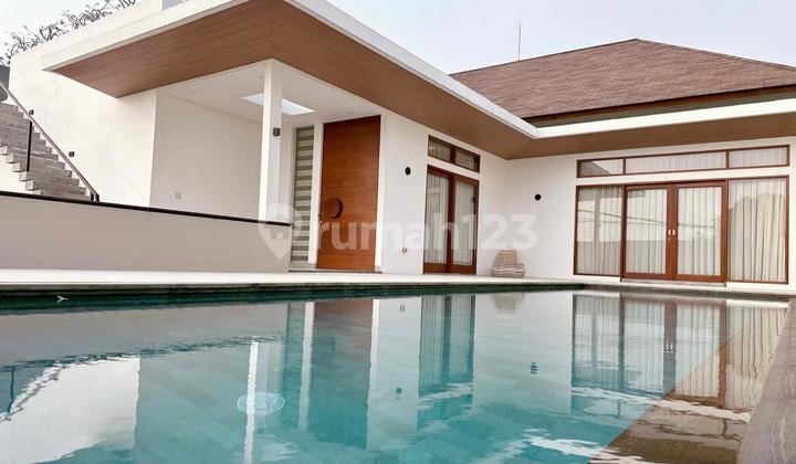 Luxury Villa Canggu Walking Distance To The Beach