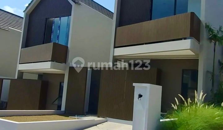 Villa Full Furnish + Kolam Renang Jimbaran | One Gate System