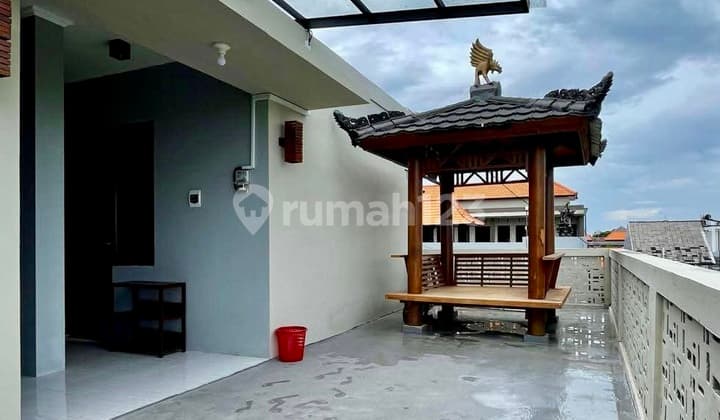 Exclusive Freehold Boarding House with 22 Rooms Near Udayana University Jimbaran - Full Occupancy