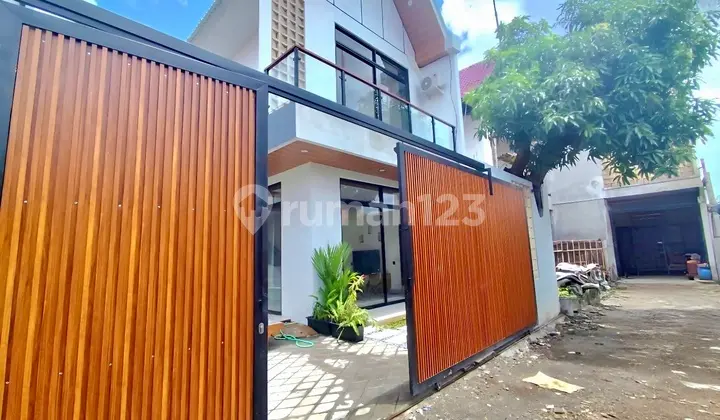 Brand New Modern Villa Near Sanur Beach - 29 Years Leasehold
