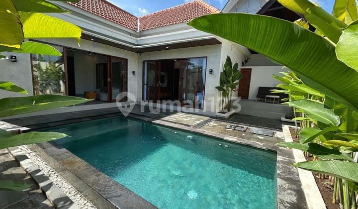 Brand New Villa Ubud For 20 Years Leasehold