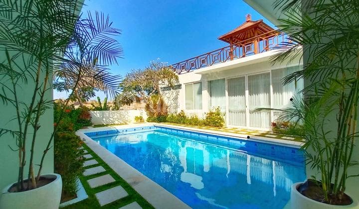 Resort Complex Villa Near Pandawa Beach