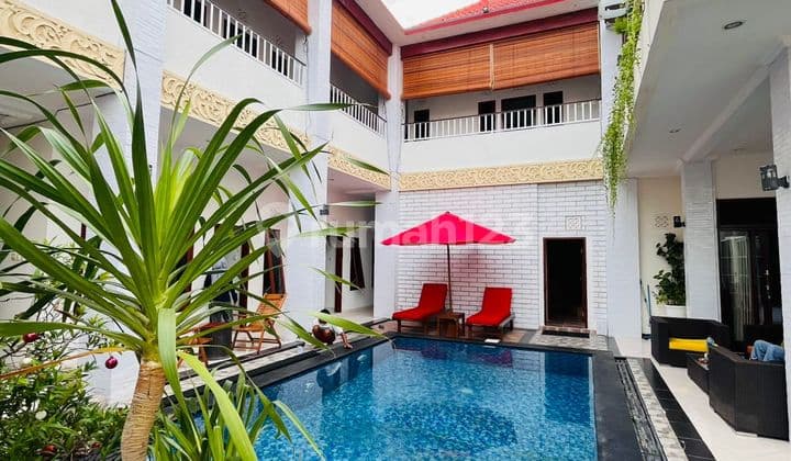 Guesthouse Sanur Walking Distance To The Beach