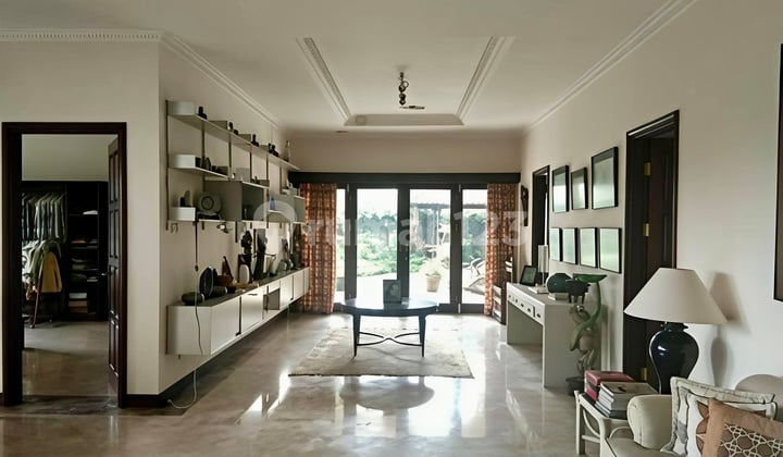 Villa Asri Fully Furnished 3BR in Baturiti Bedugul, Land Area 1009 M²