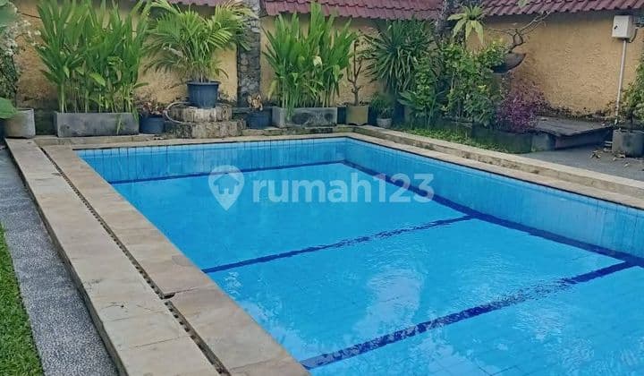 Ready Unit Villa Sanur Dekat Pantai Mertasari