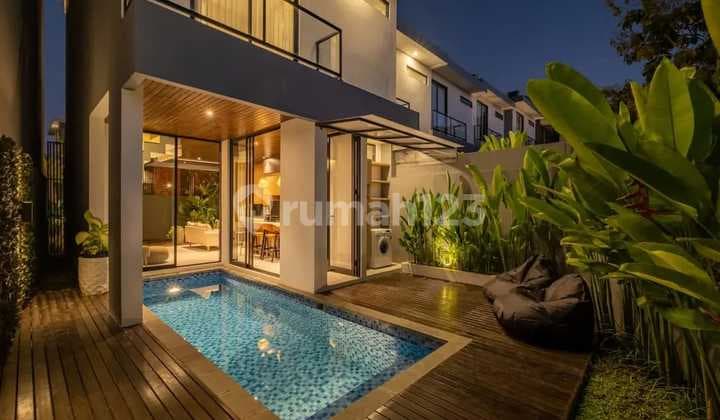 Villa Dekat Pantai Melasti Ungasan Best Investment