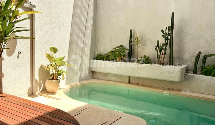Modern Freehold Villa In One Gate System - Pecatu Graha Resort