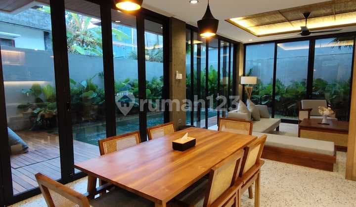 Brand New Villa Ubud With Ricefields View