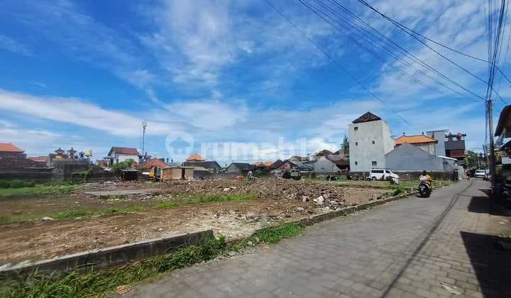 Tanah Kavling Baru Gatsu Tengah Denpasar