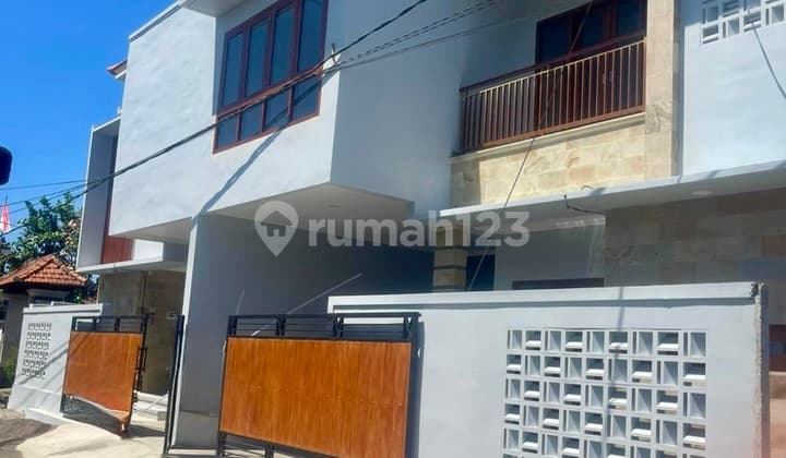 Brand New Villa Sanur Strategic Location Near Renon