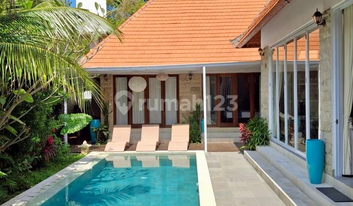 Investment Villa Umalas Freehold Near Canggu