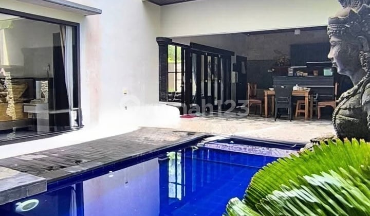 Ready Unit Villa Pecatu Near Savaya Semi Furnished