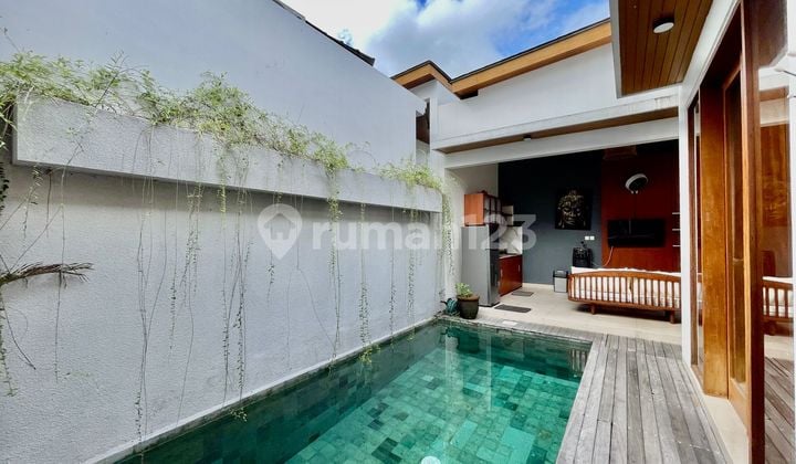 Ready Unit Villa Ubud Near Westin Hotel