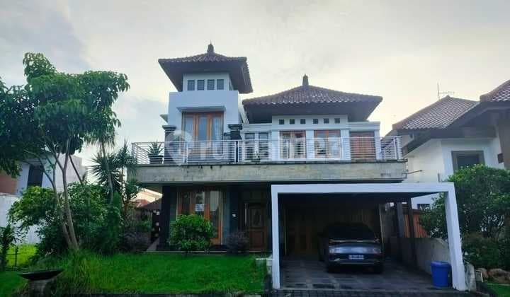 Rumah Mewah Nyaman Teras Ayung Denpasar Timur
