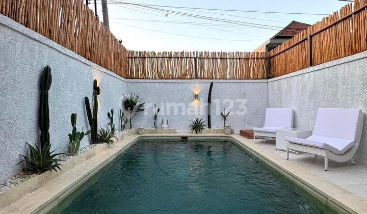 Villa Siap Huni Jimbaran High Roi Best Investment