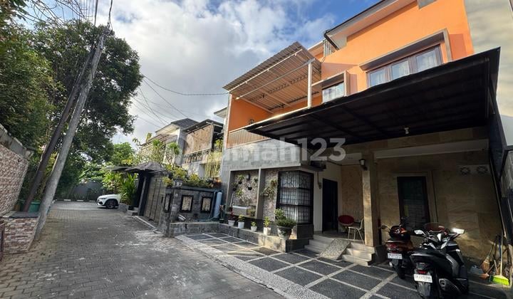 Rumah Ready Unit Mumbul Nusa Dua Semi Furnished