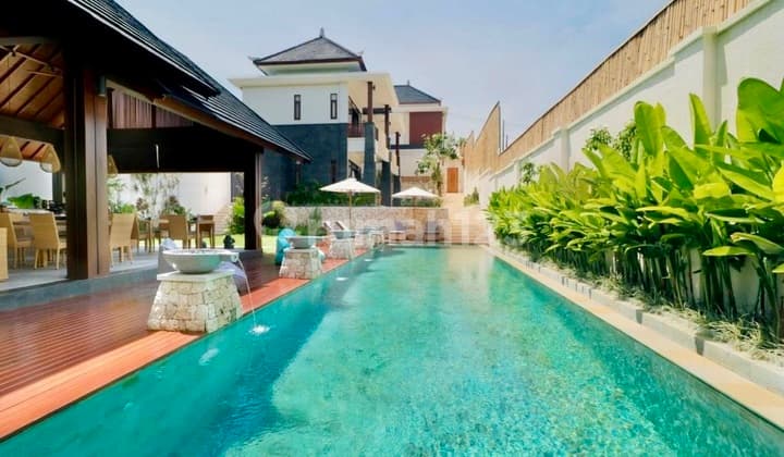 Modern Villa Only 3 Minutes To Karma Kandara & Sunday Beach Club