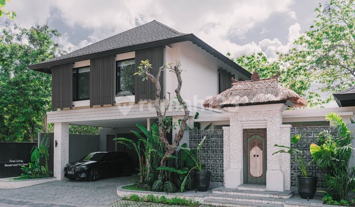 Best Luxury Living Jimbaran Setara Hotel Bintang 5