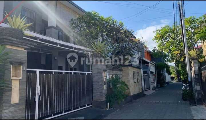 Rumah Siap Huni Fully Furnished Jalan Pulau Moyo