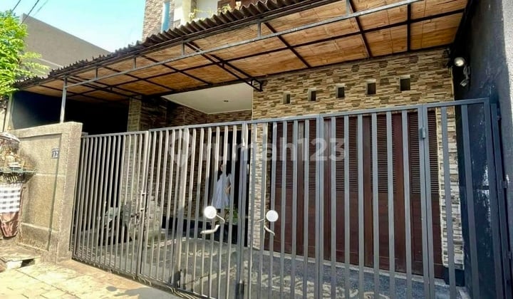 Semi Villa Fully Furnished House in Tukad Balian, Near Sanur