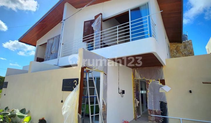 Brand New Villa Jimbaran Fully Furnished Near Beach