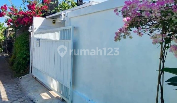 Villa Siap Huni Fully Furnished Area Kutuh